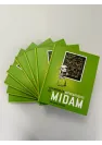 Livre "Les modèles mathématiques de Midam"  édition limitée dédicacée, signée et numérotée de 1 à 100