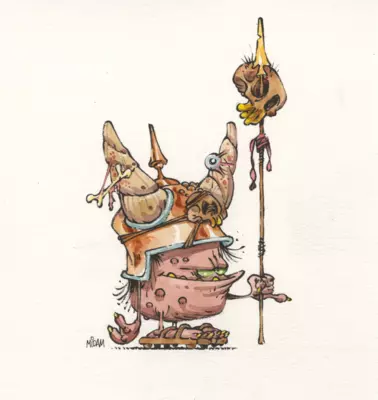 Blork Viking