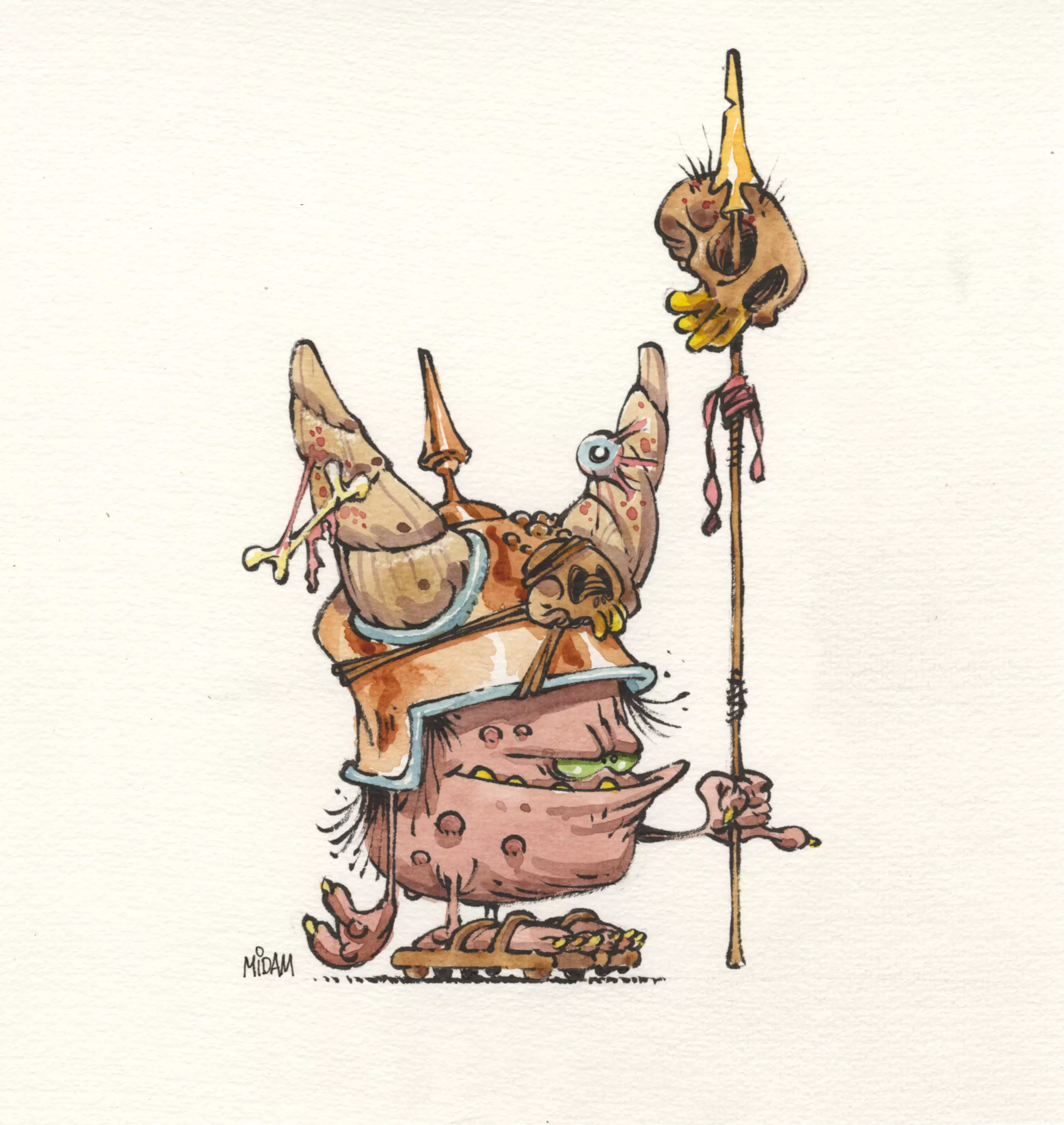 Blork Viking