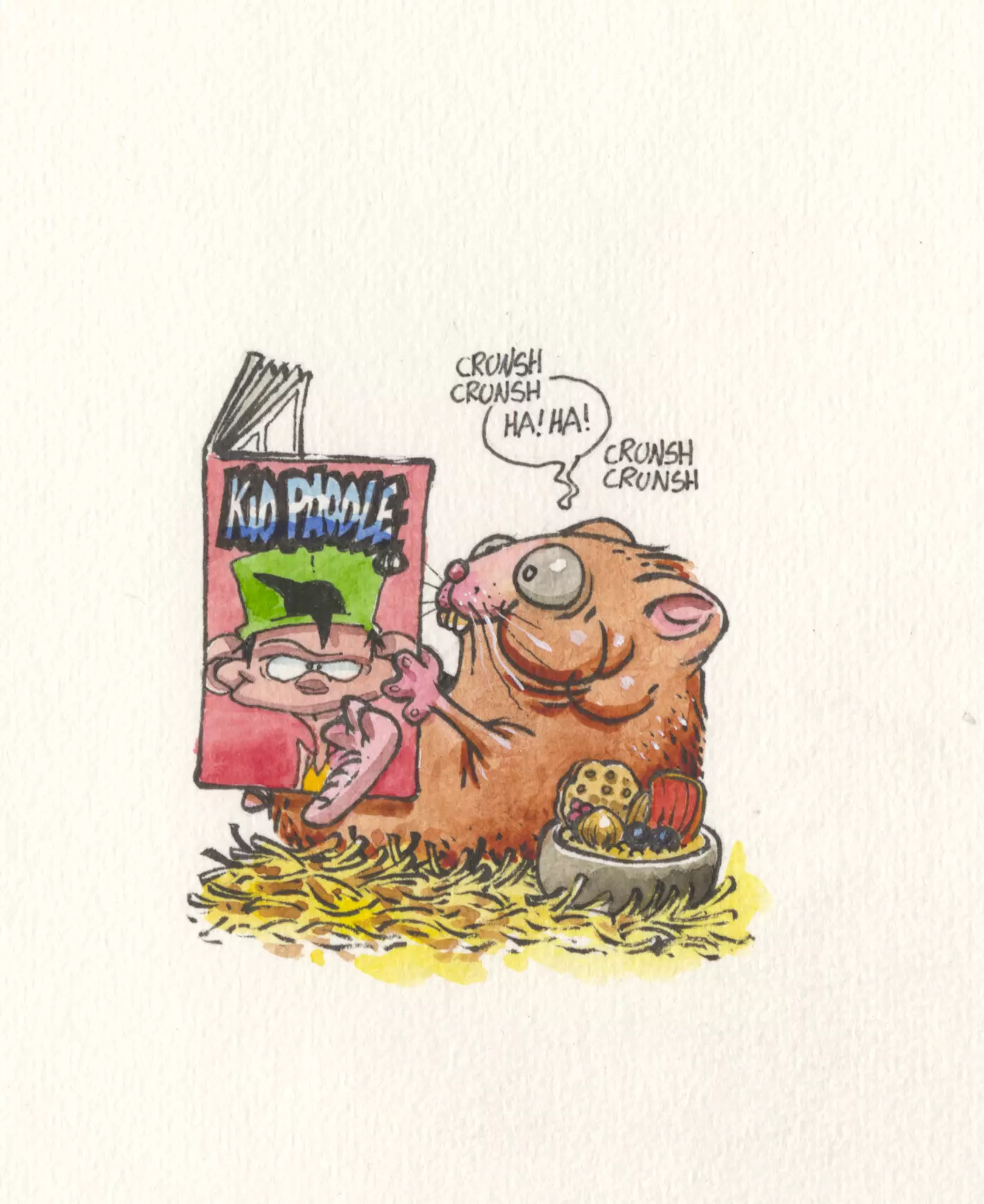 Hamster