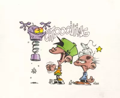 Kid - Horace - Chtoing
