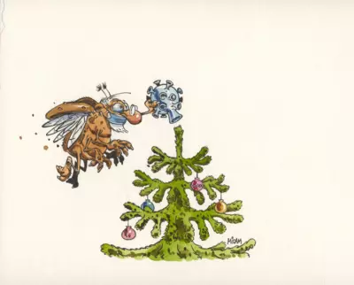 Le sapin de Gomy 