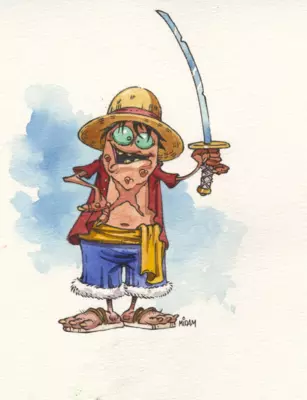 Luffy