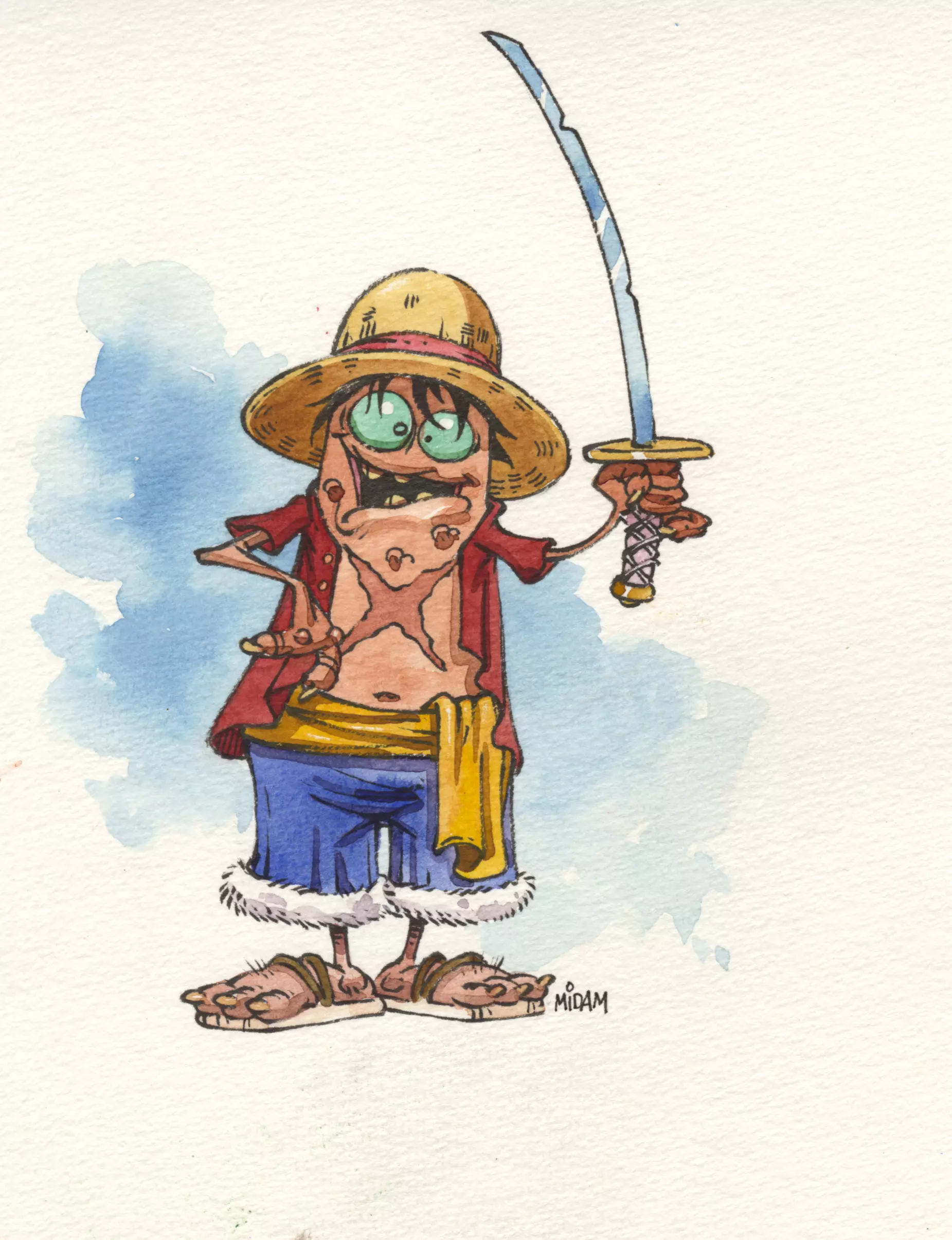 Luffy