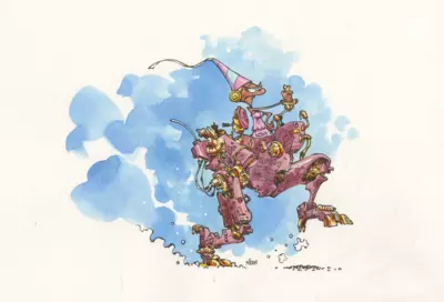 Princesse Robot