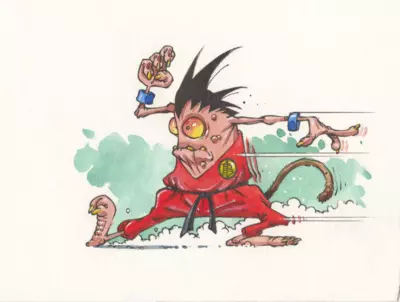 San Goku