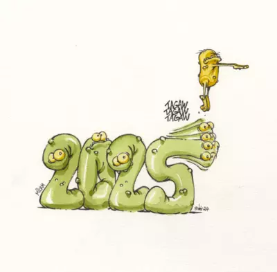 Voeux 2025