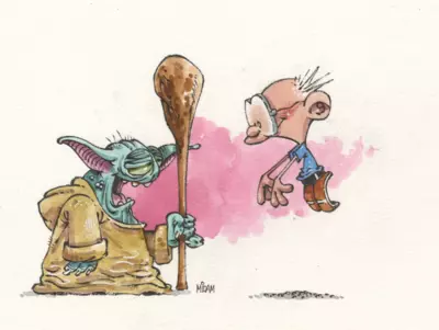 Yoda Horace