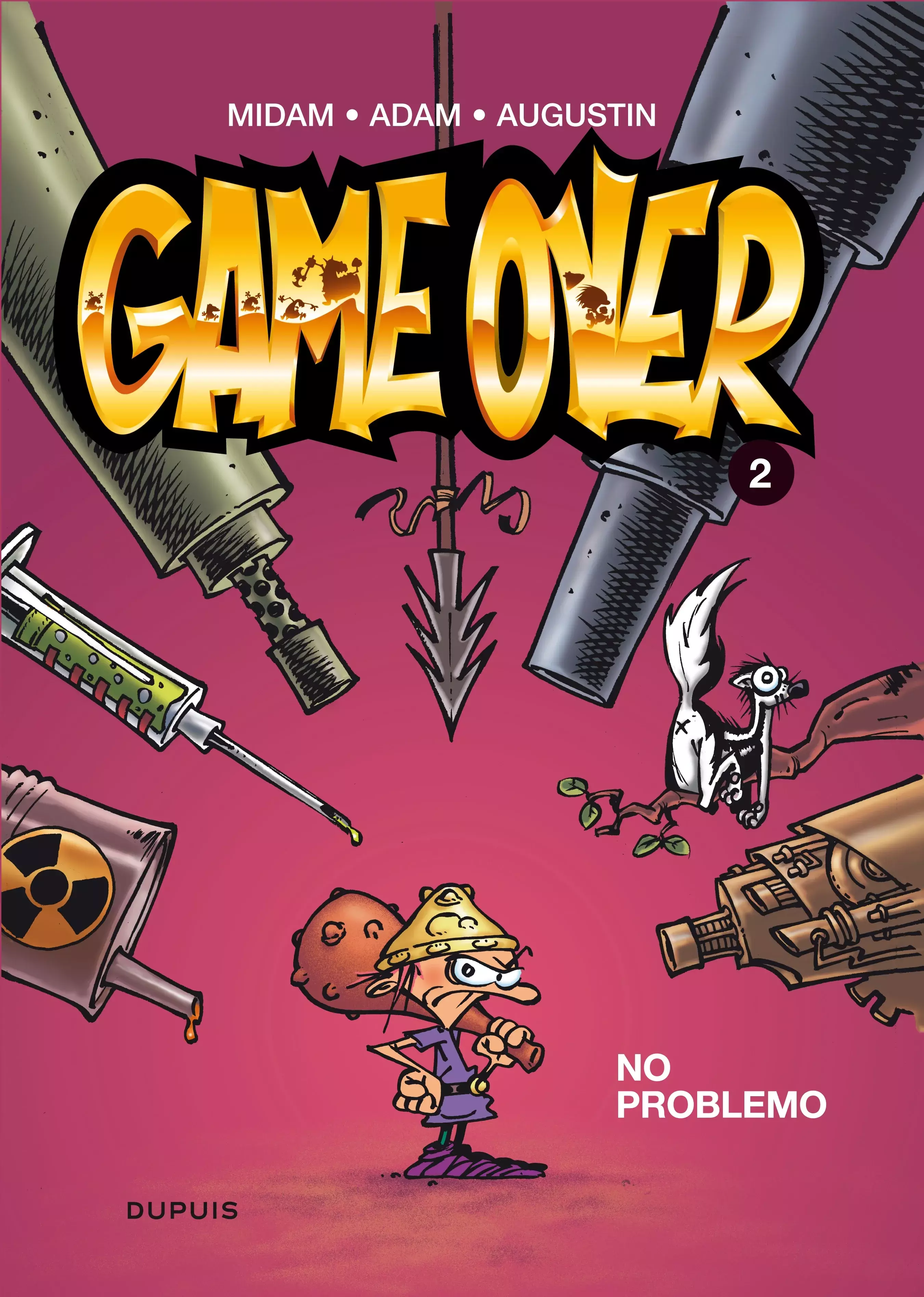 Game Over T2 : No problemo