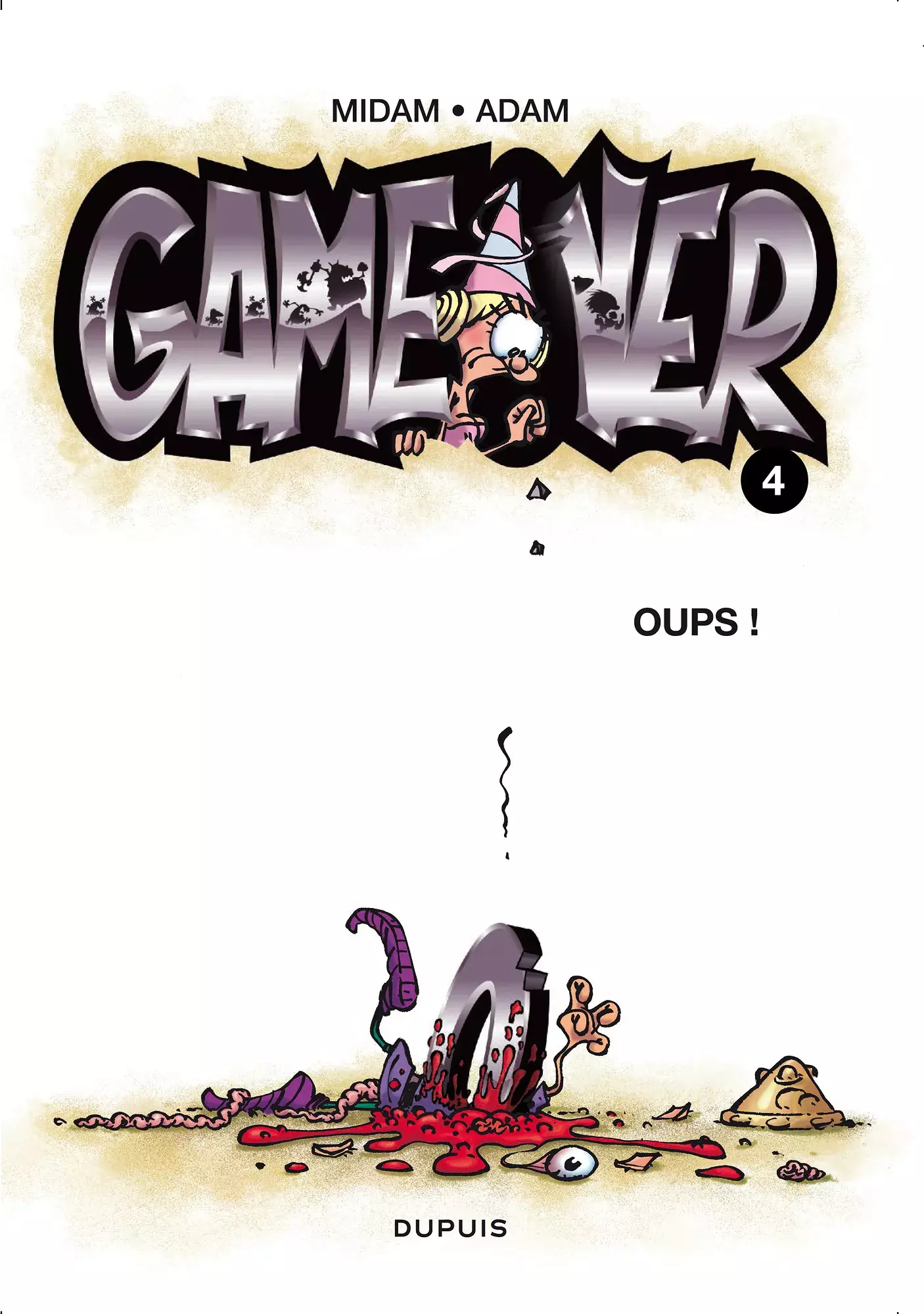 Game Over T4 : Oups