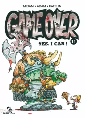 Game Over T11 : Yes, I Can