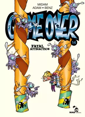 Game Over T14 : Fatal Attraction