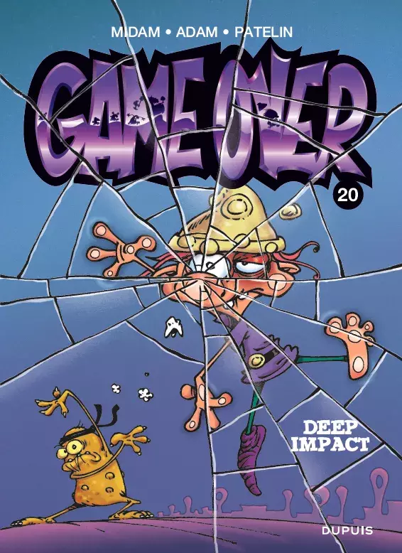 Game Over T20 : Deep Impact