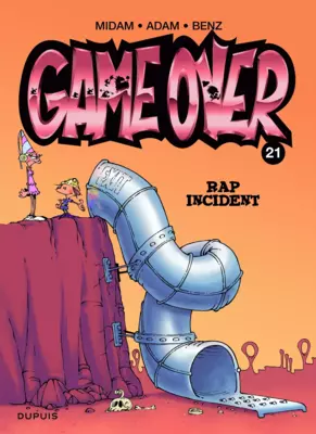 Game Over T21 : Rap Incident