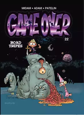 Game Over T22 : Road Tripes