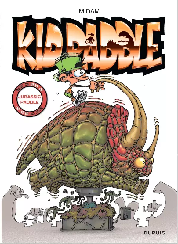 Kid Paddle : Jurassic Paddle Kid Paddle : Jurassic Paddle