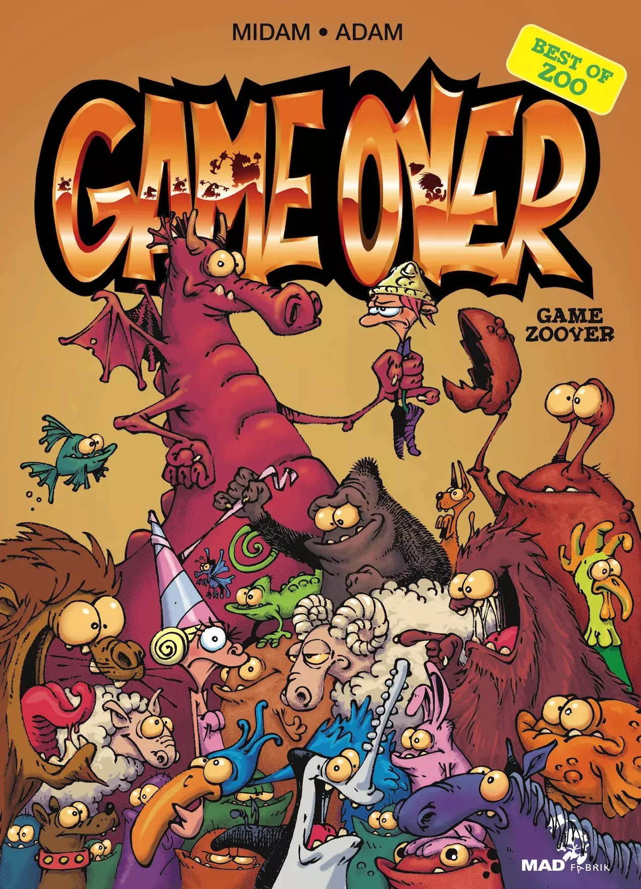 Game Over : Game Zoover Game Over : Game Zoover