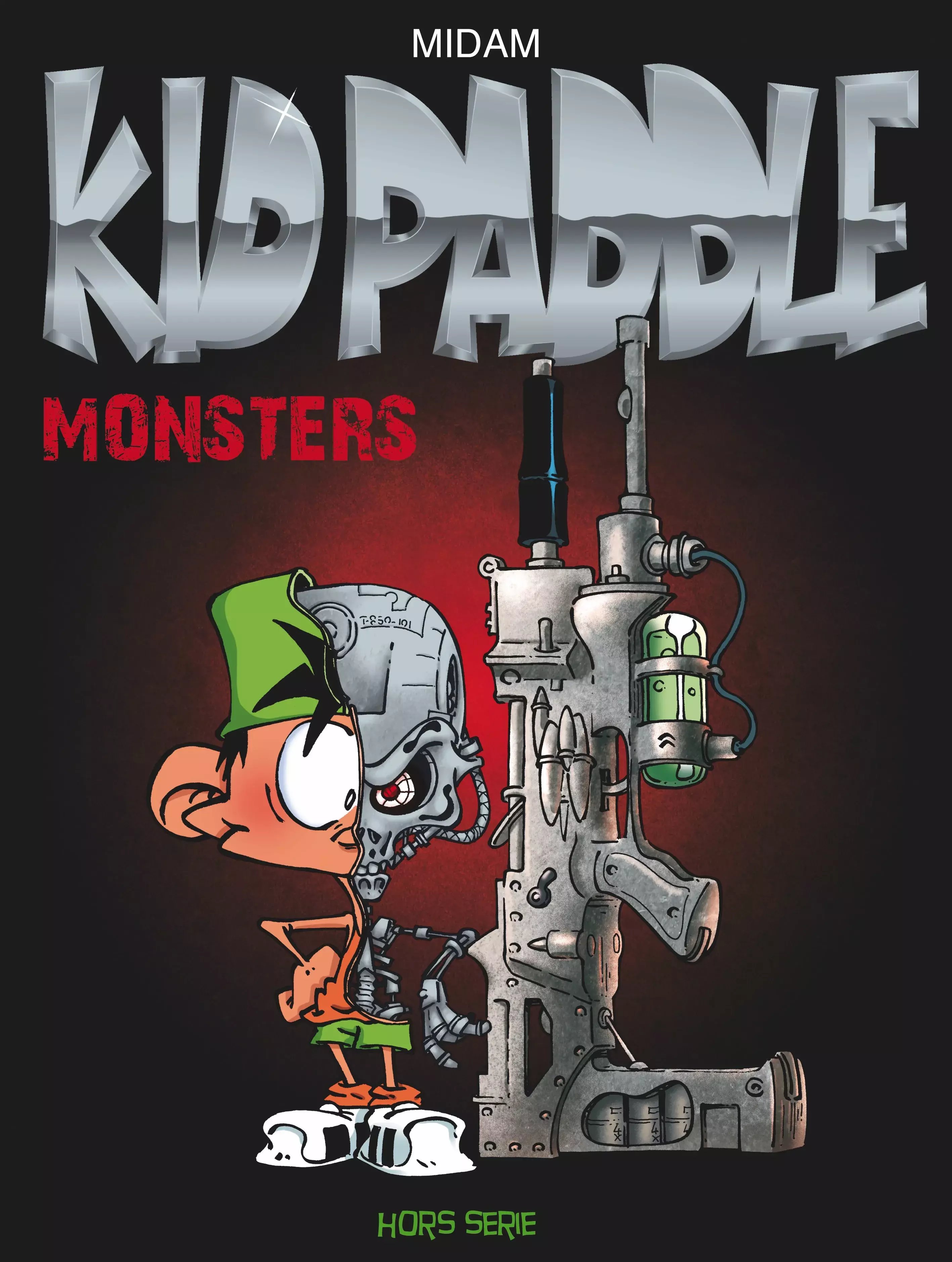 Kid Paddle : Monsters Kid Paddle : Monsters