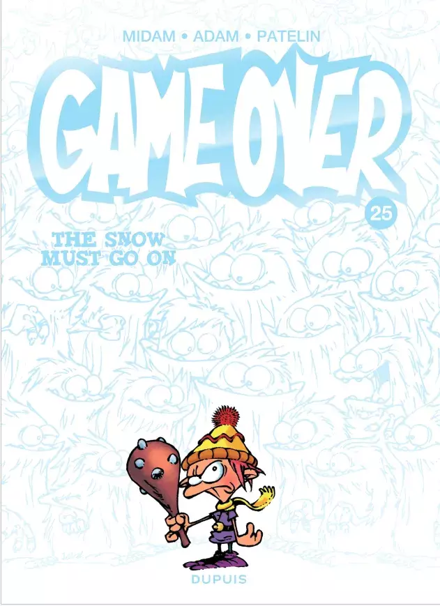 Game Over T25 : The snow must go on