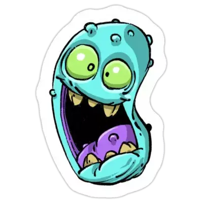 Blorks Stickers