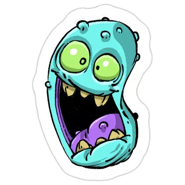 Blorks Stickers