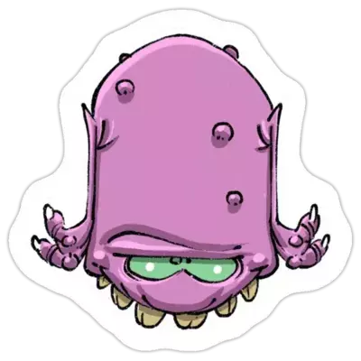 Blorks Stickers
