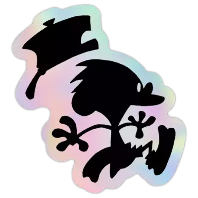 Sticker Kid Paddle